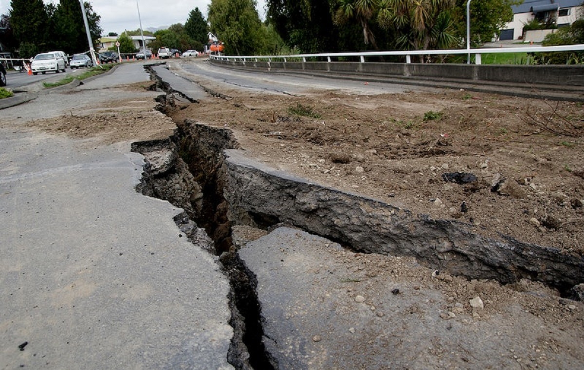 Earthquake News Today