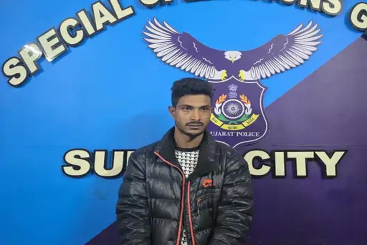Bangladeshi Youth Illegal Entry