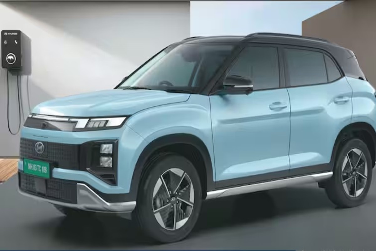 Hyundai Creta Electric