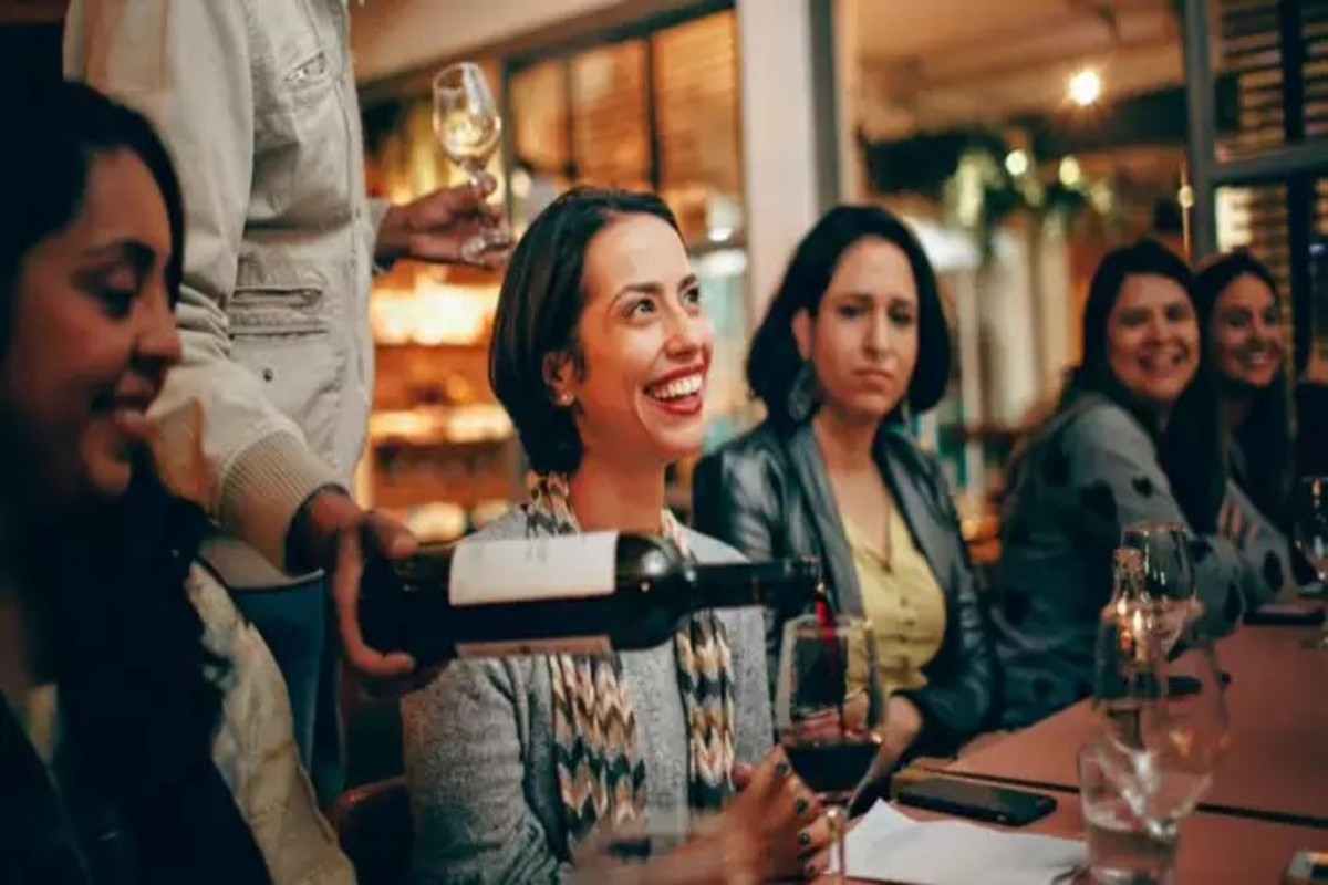 Work In Us Sommelier