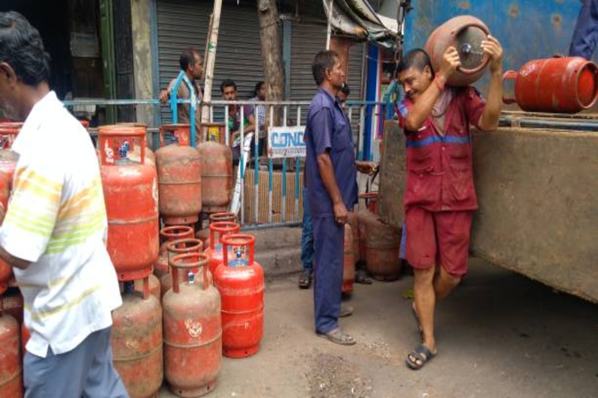 Lpg Price Cut