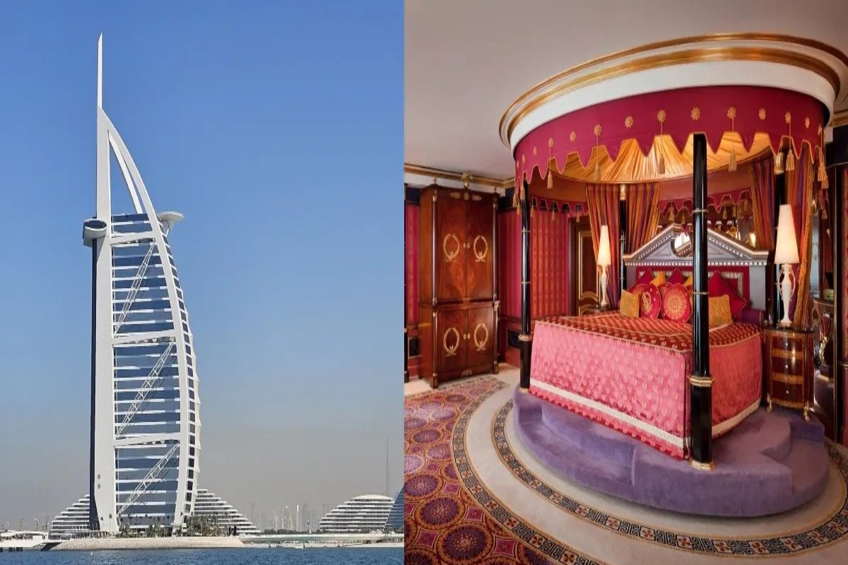 Dubai 10 Star Hotel