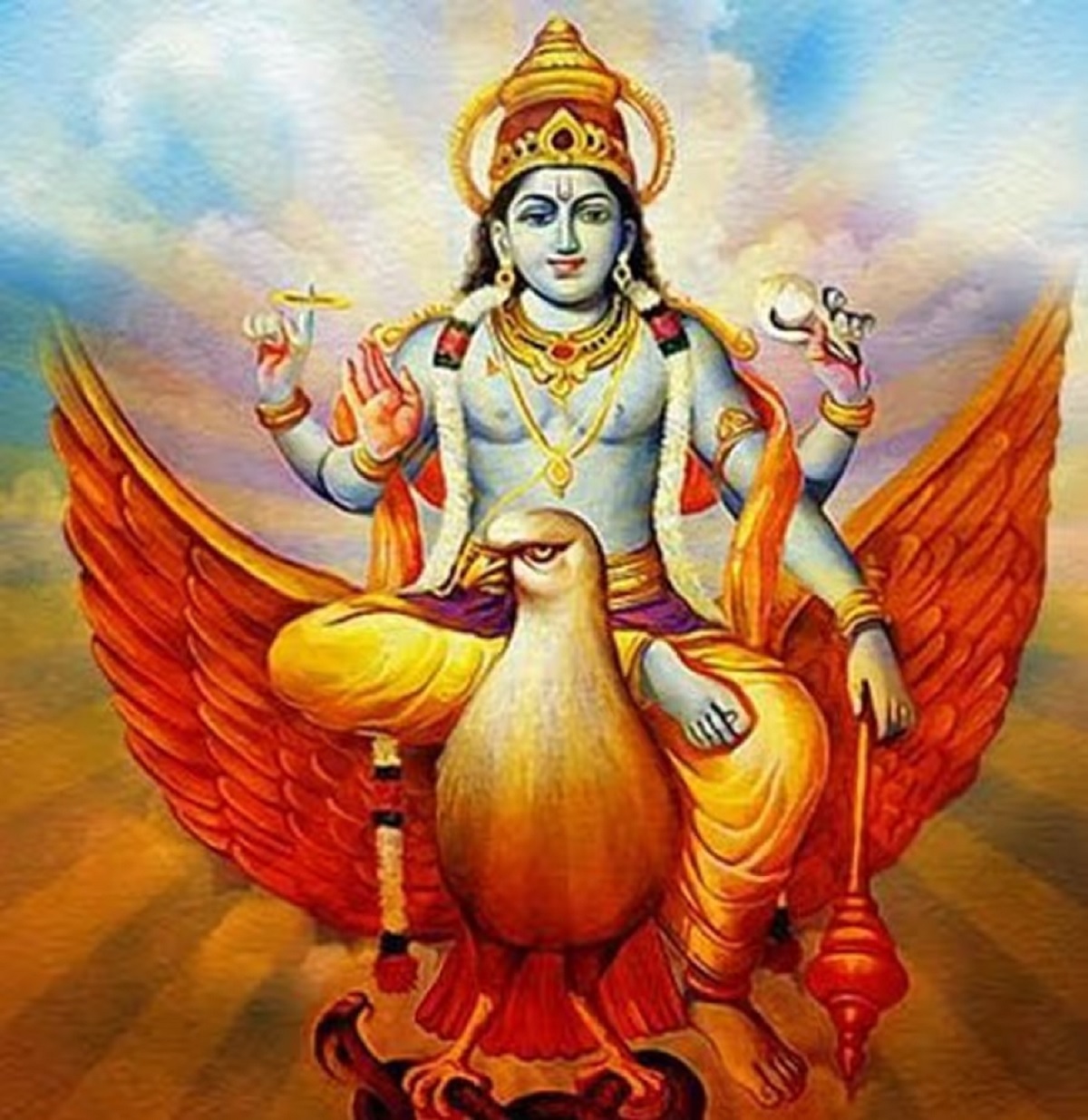 Garuda Purana