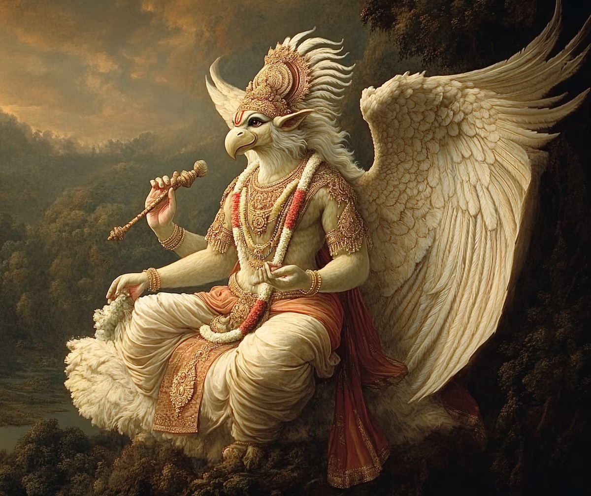 Garuda Purana