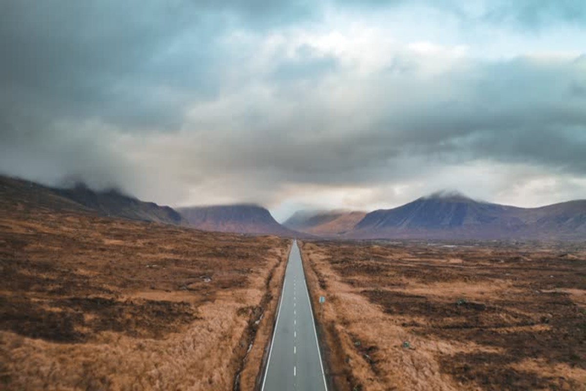 Longest road