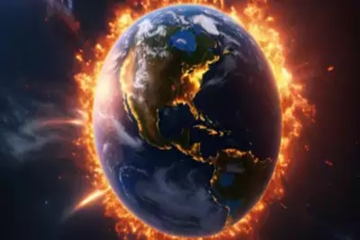 Hottest Year 2024