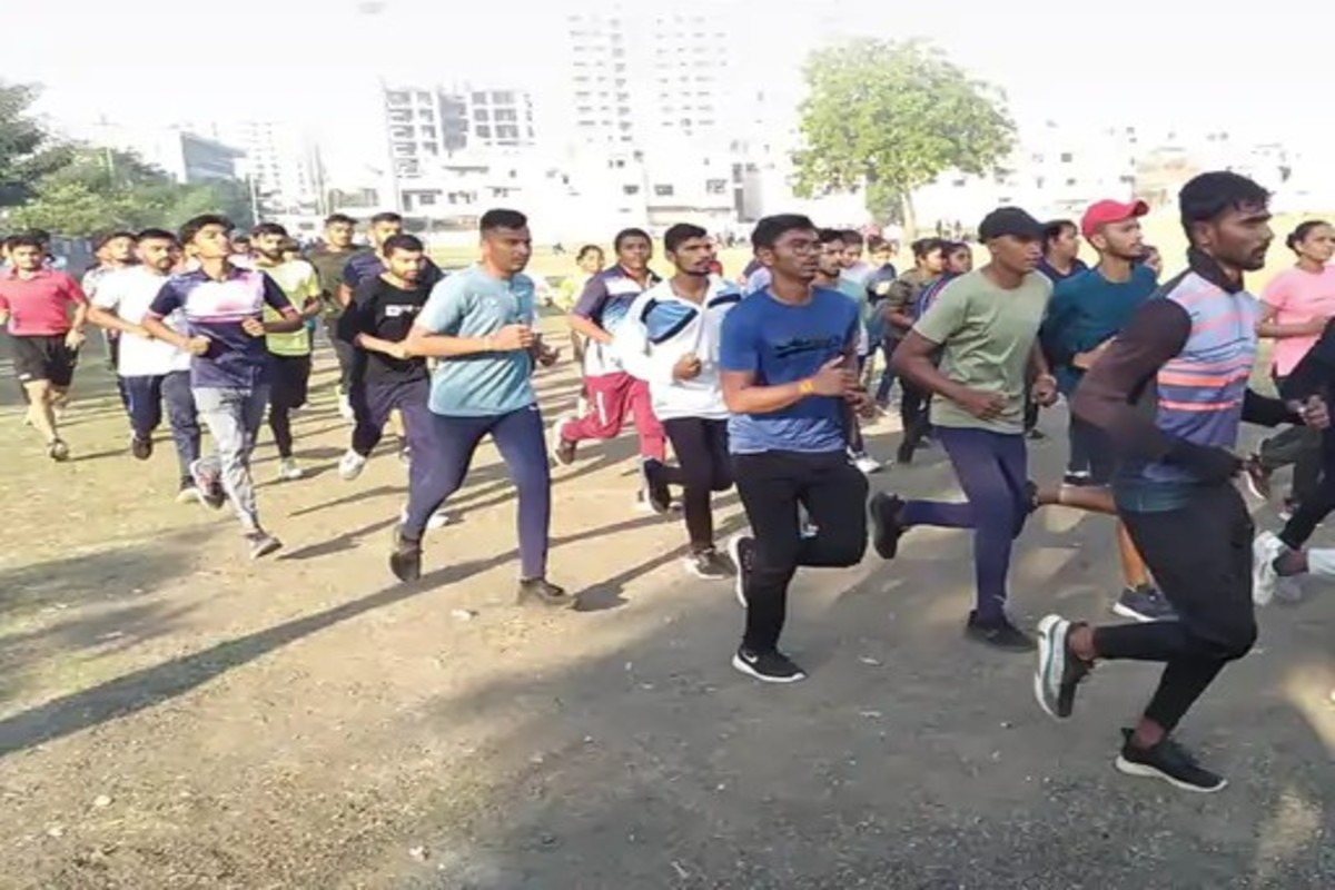 Police Recruitment