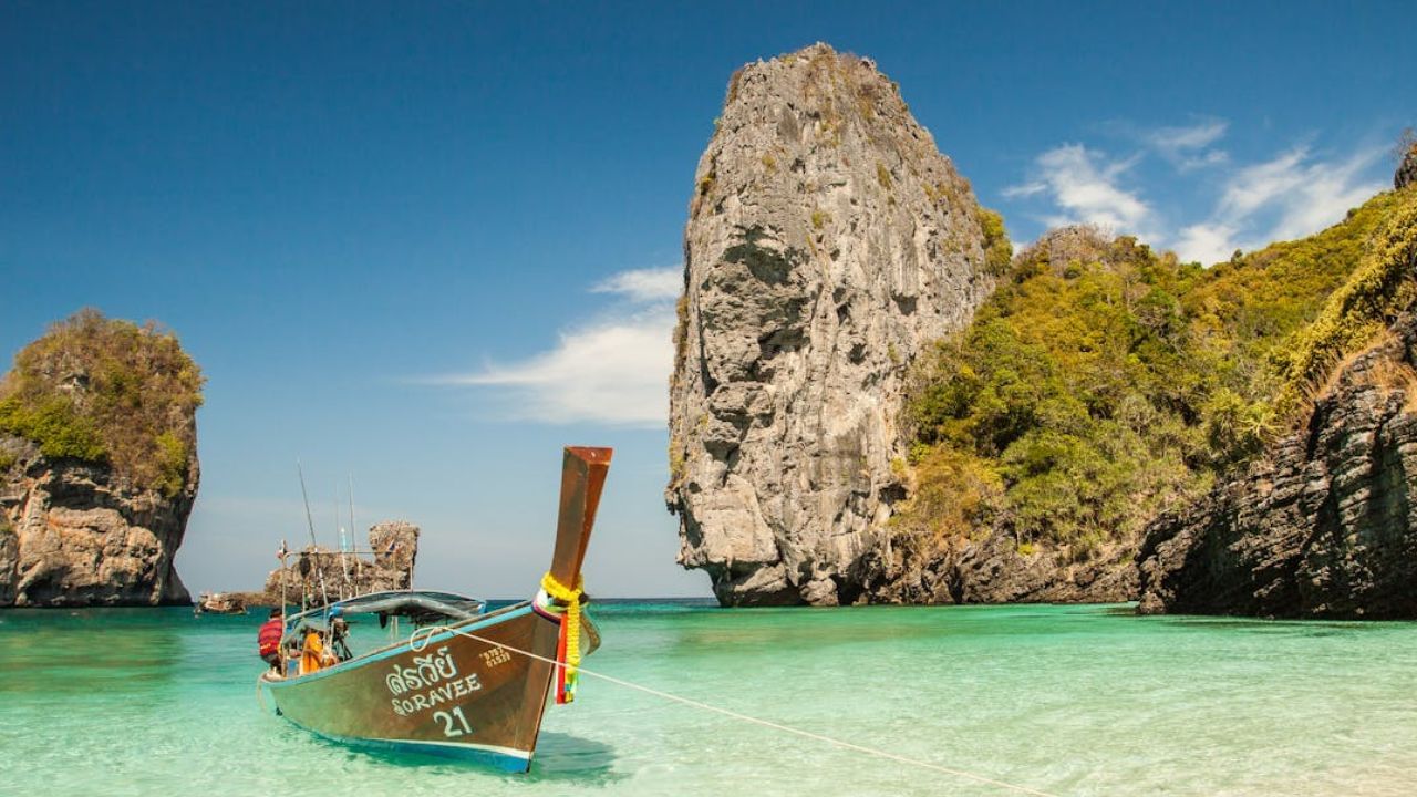 handa island