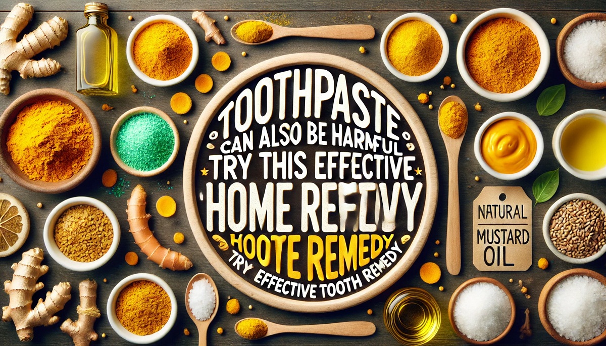 Home Remedy