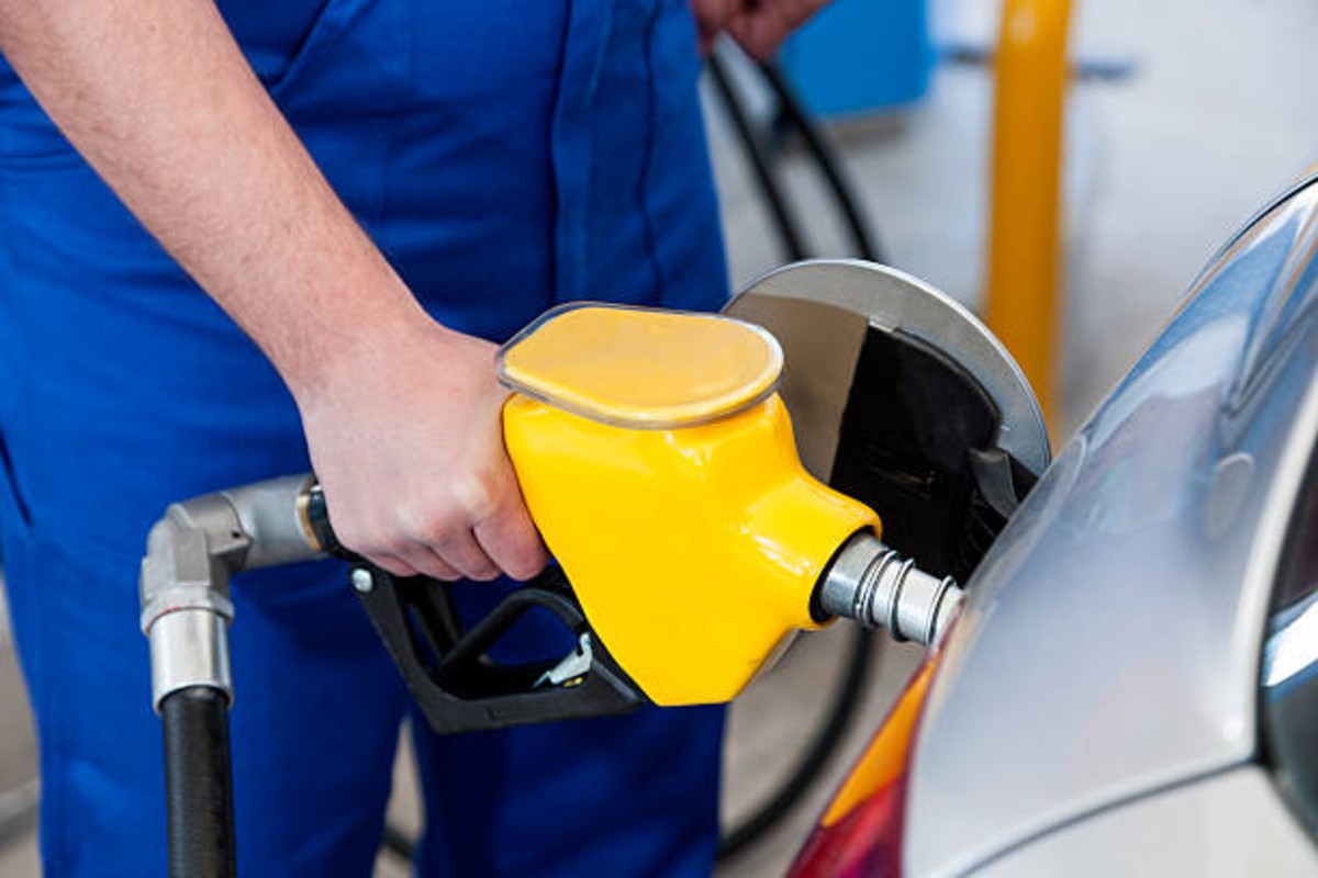 Petrol-Diesel