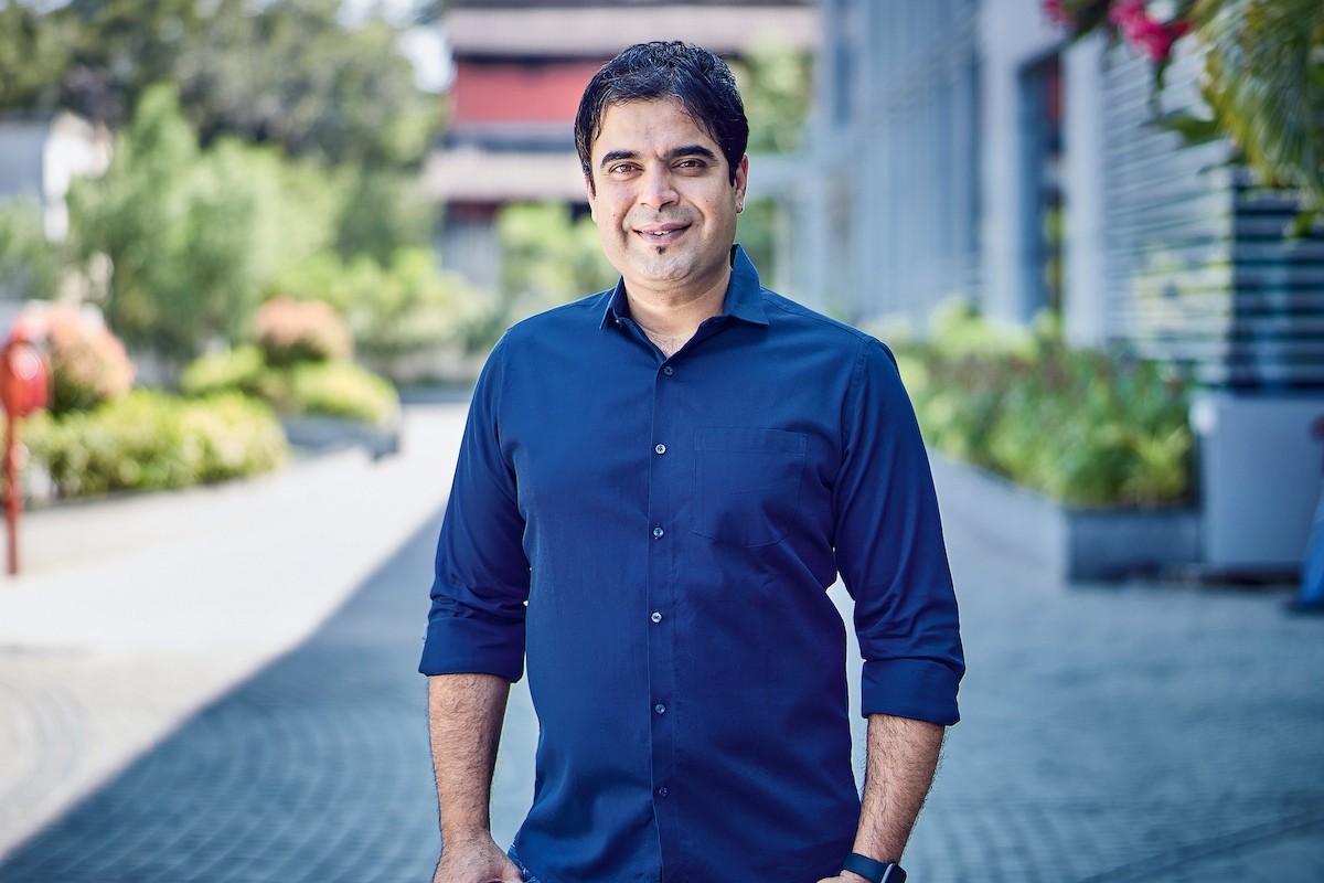 Rakesh Chopdar Success Story