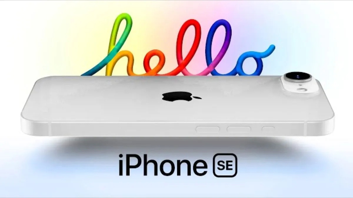 iPhone SE 4 Design