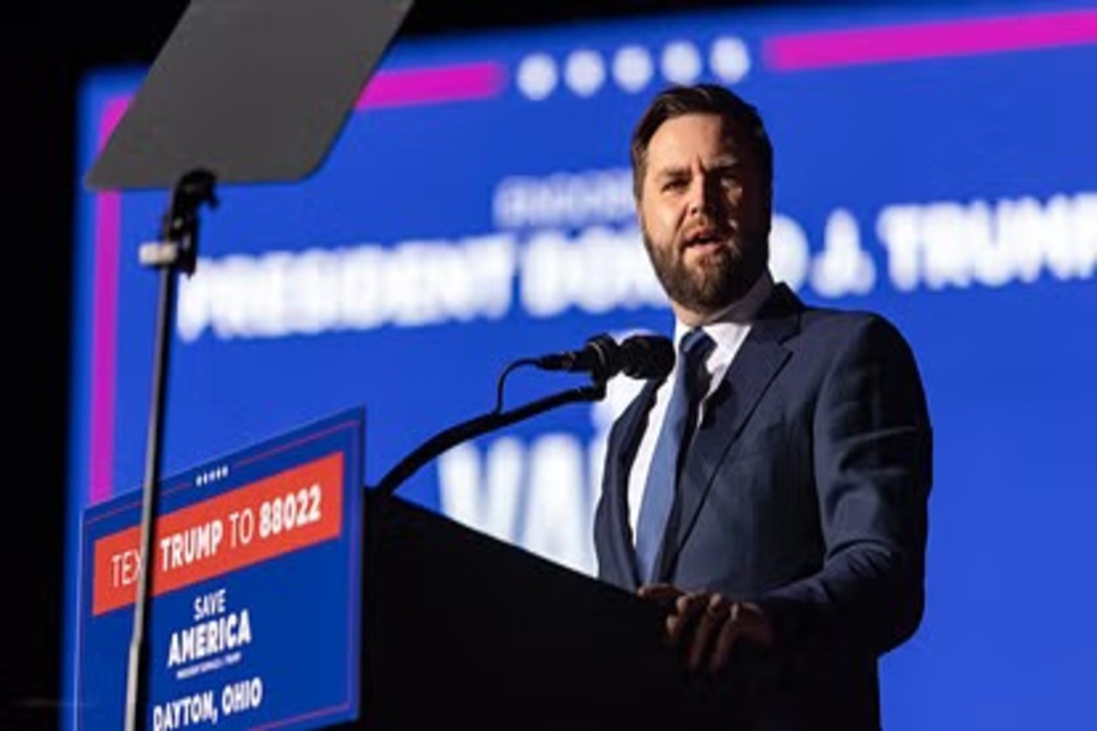 Jd Vance