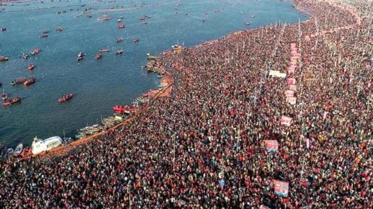 First Kumbh Mela