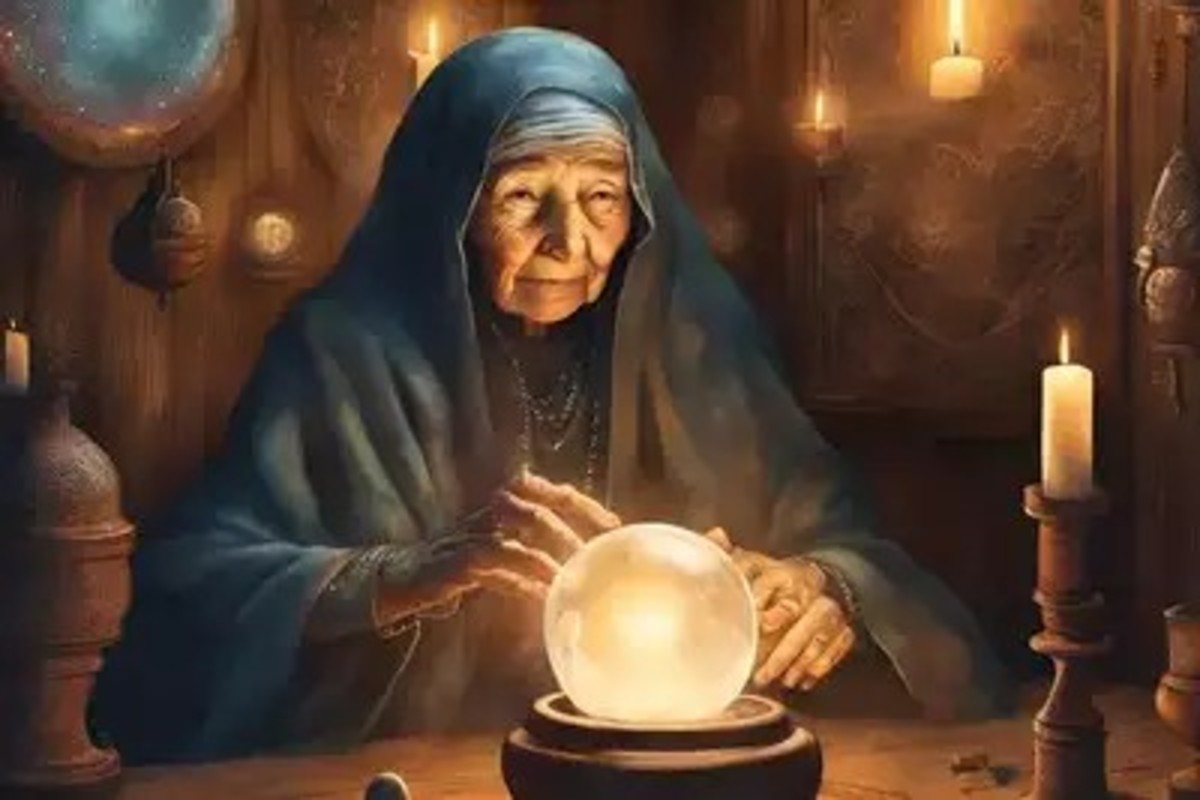 Baba Vanga Prediction For 2025