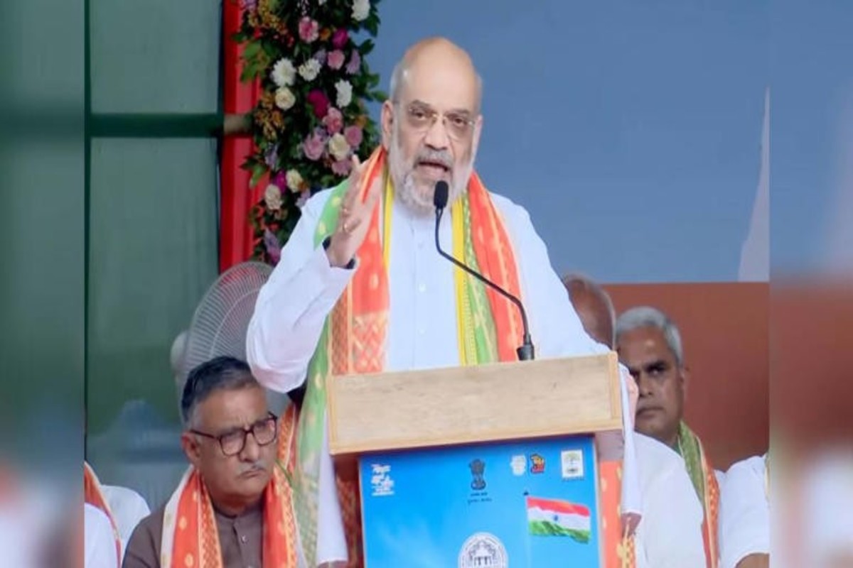 Amit Shah