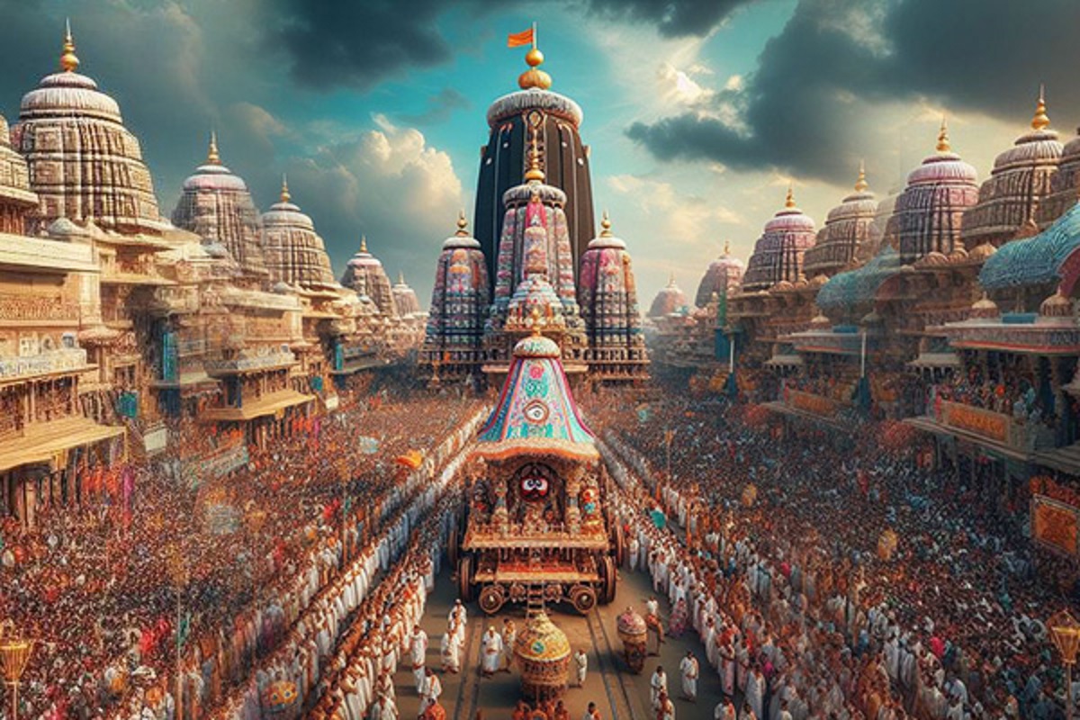 Jagannath Rath Yatra 2025
