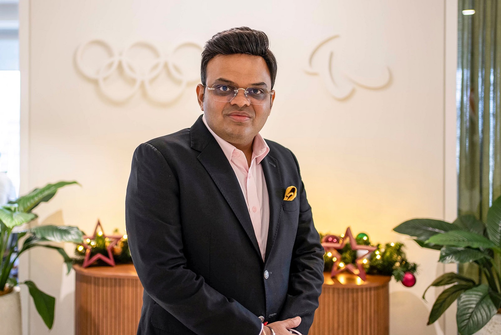 ICC Chairman Jay Shah