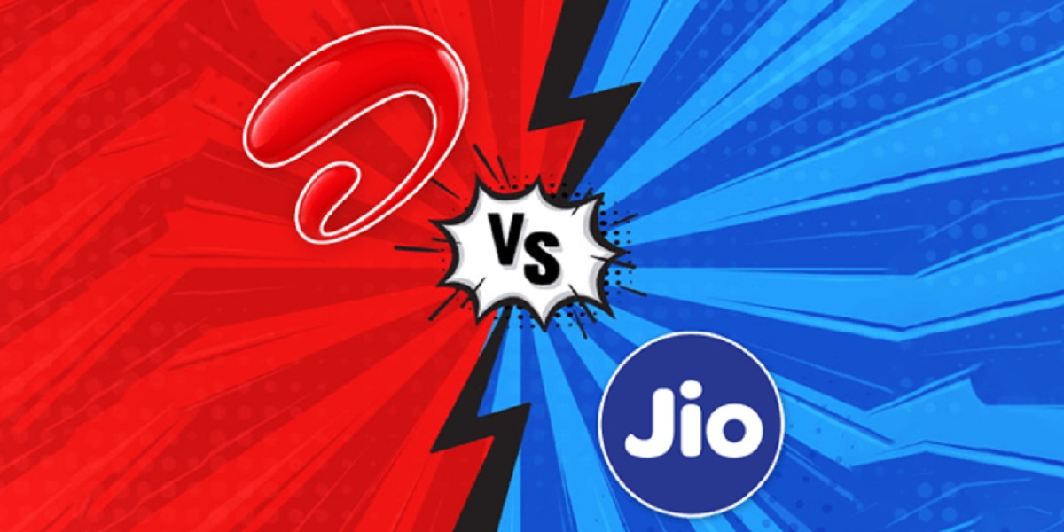 Jio vs Airtel