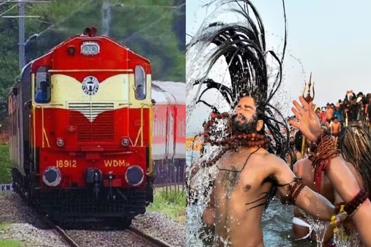 Indian Railways