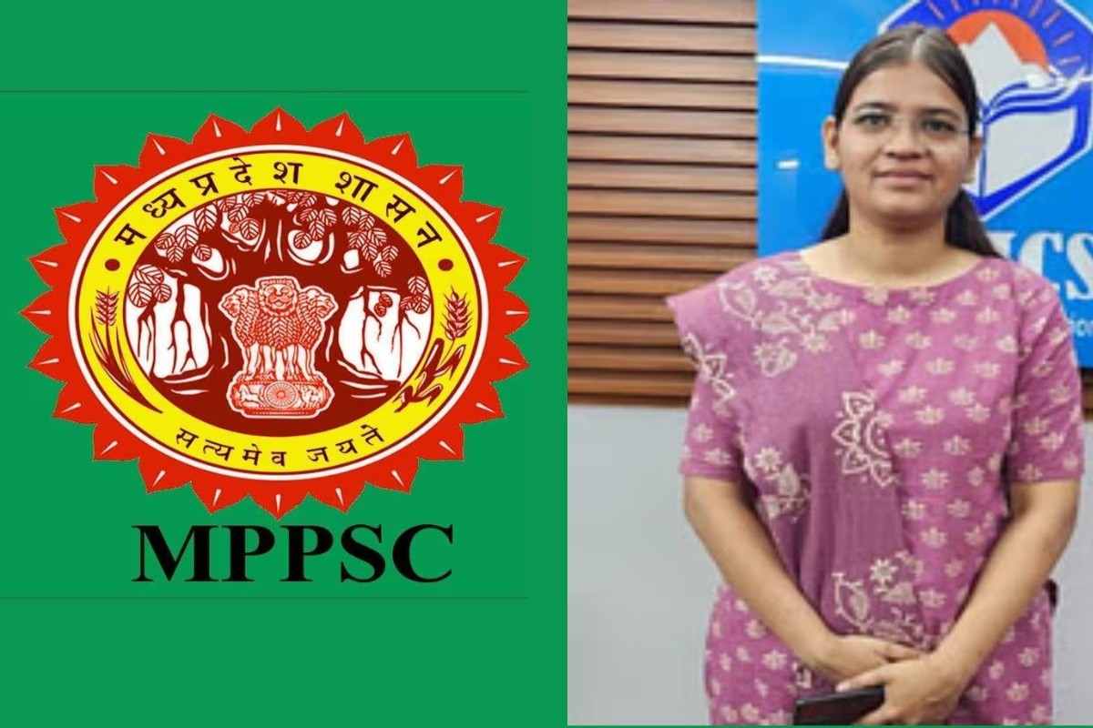 Mppsc Topper Dipika Patidar