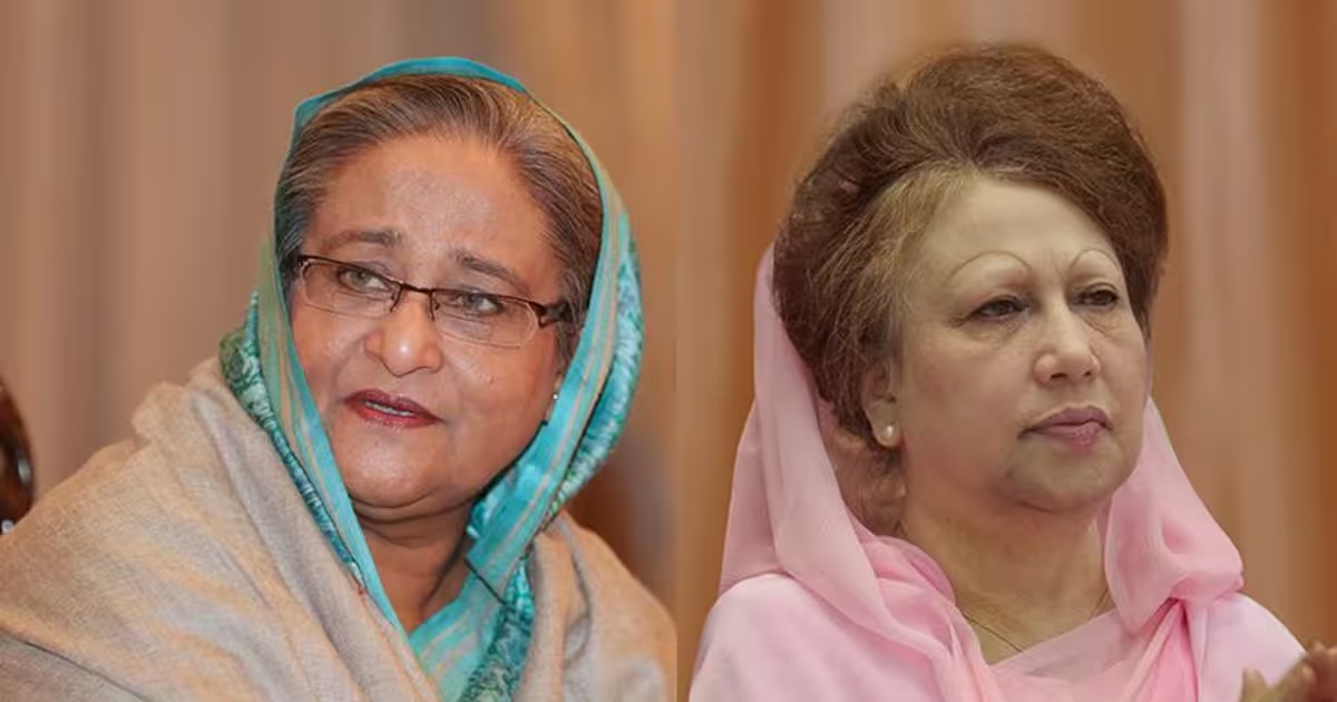 khaleda zia sheikh hasina 2