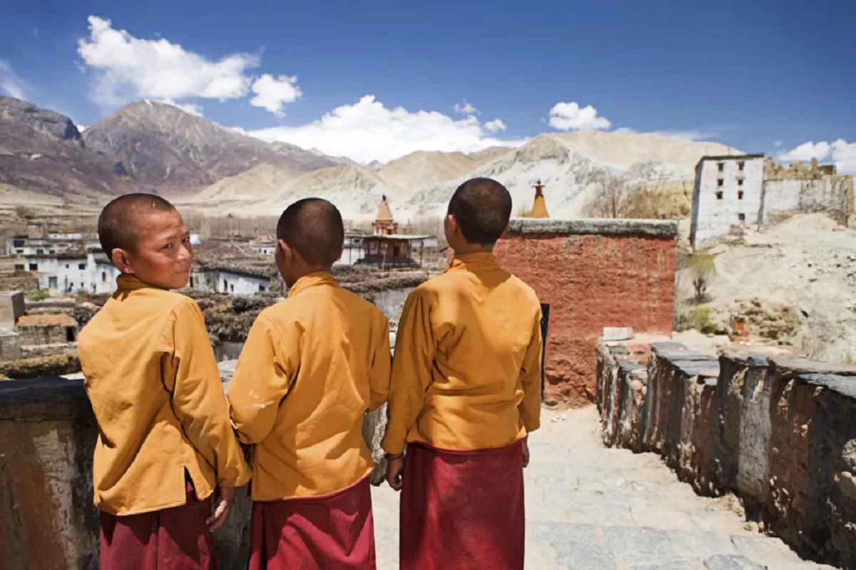 Tibet