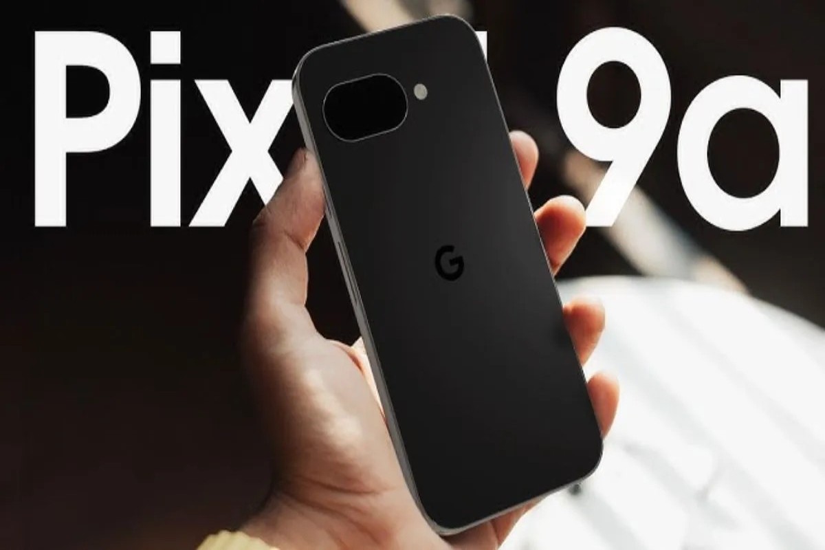 Google Pixel 9A