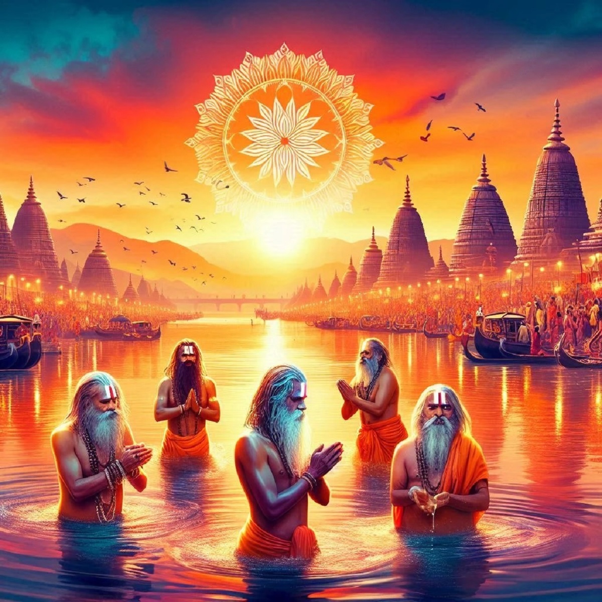 Mahakumbh 2025