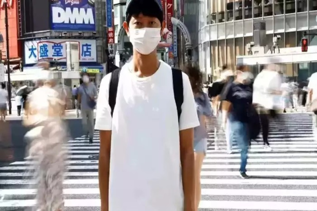 41 Year Old Japanese Man Viral News