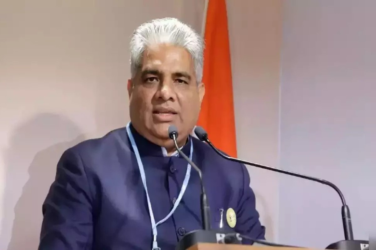 Bhupendra Yadav