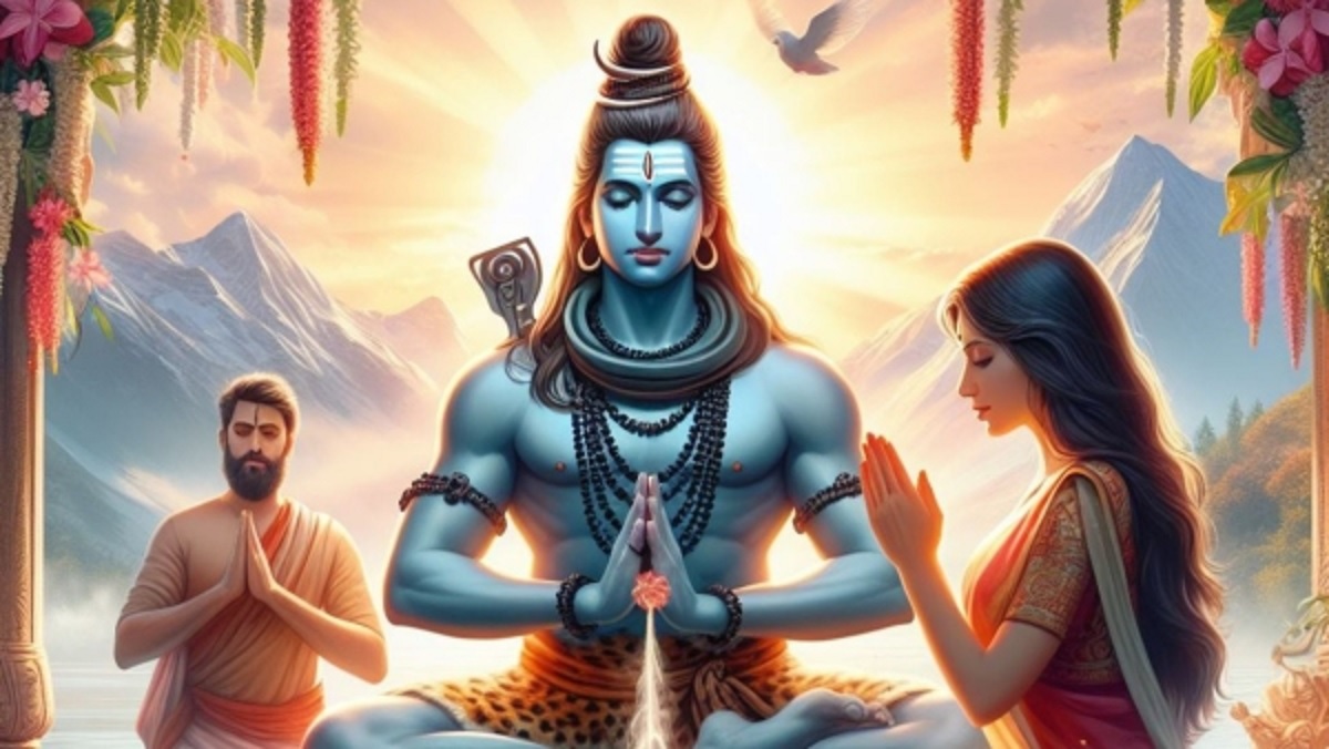 Shiv Puja