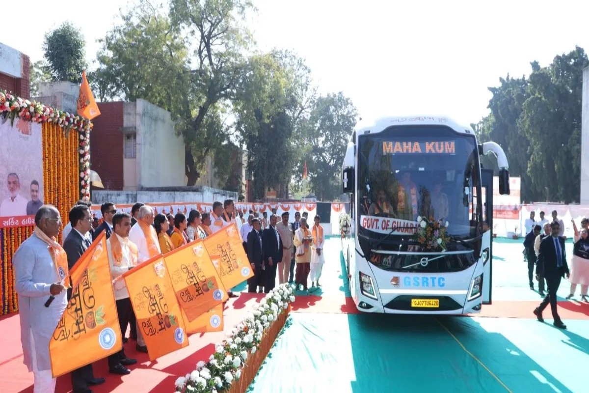 Maha Kumbh 2025