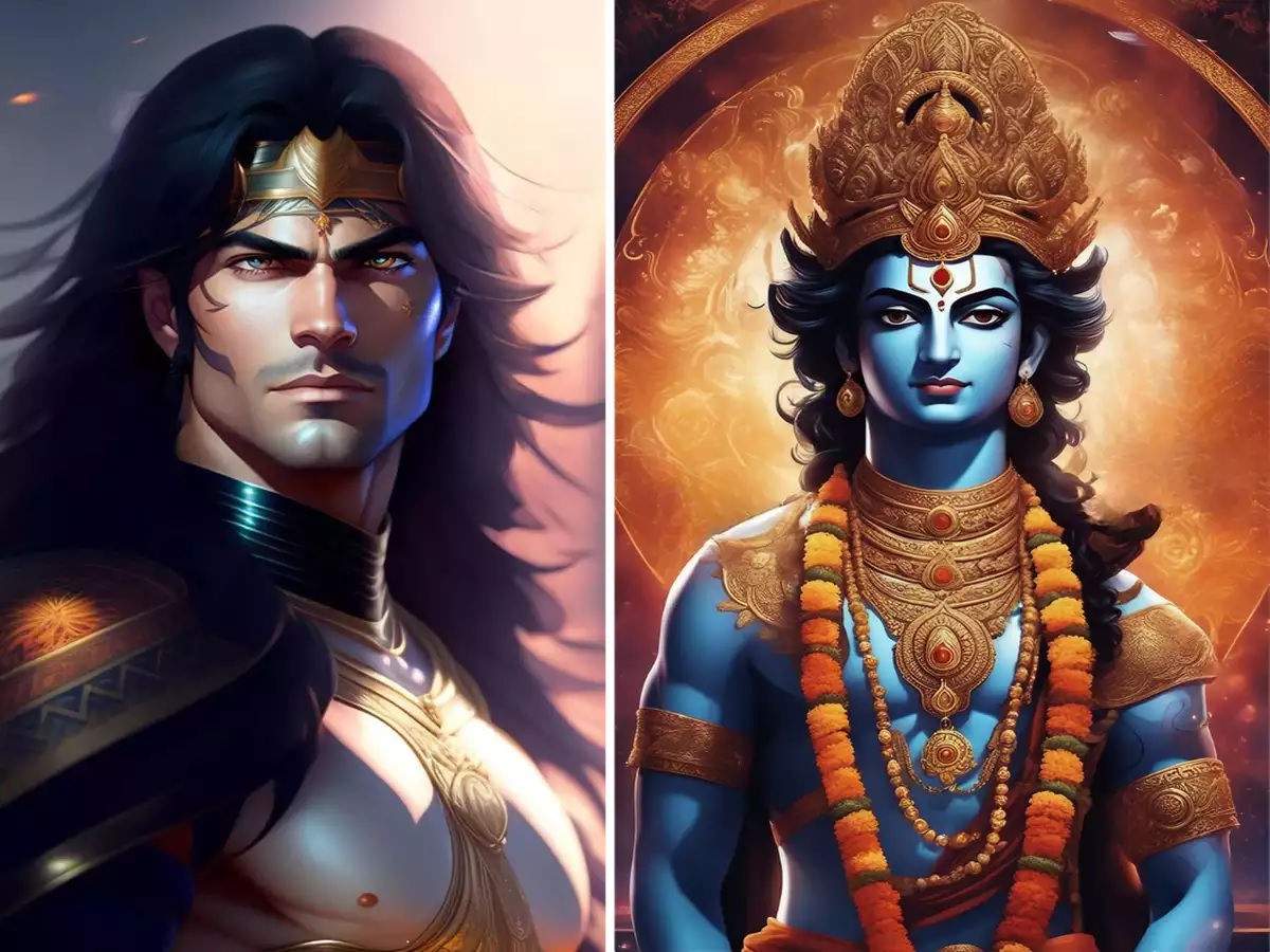 Mahabharat Katha