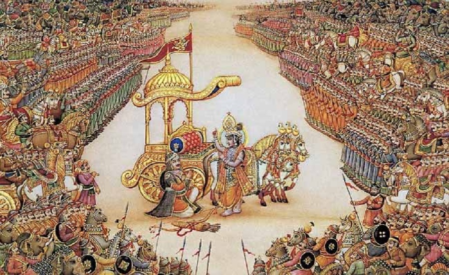 Mahabharata Katha