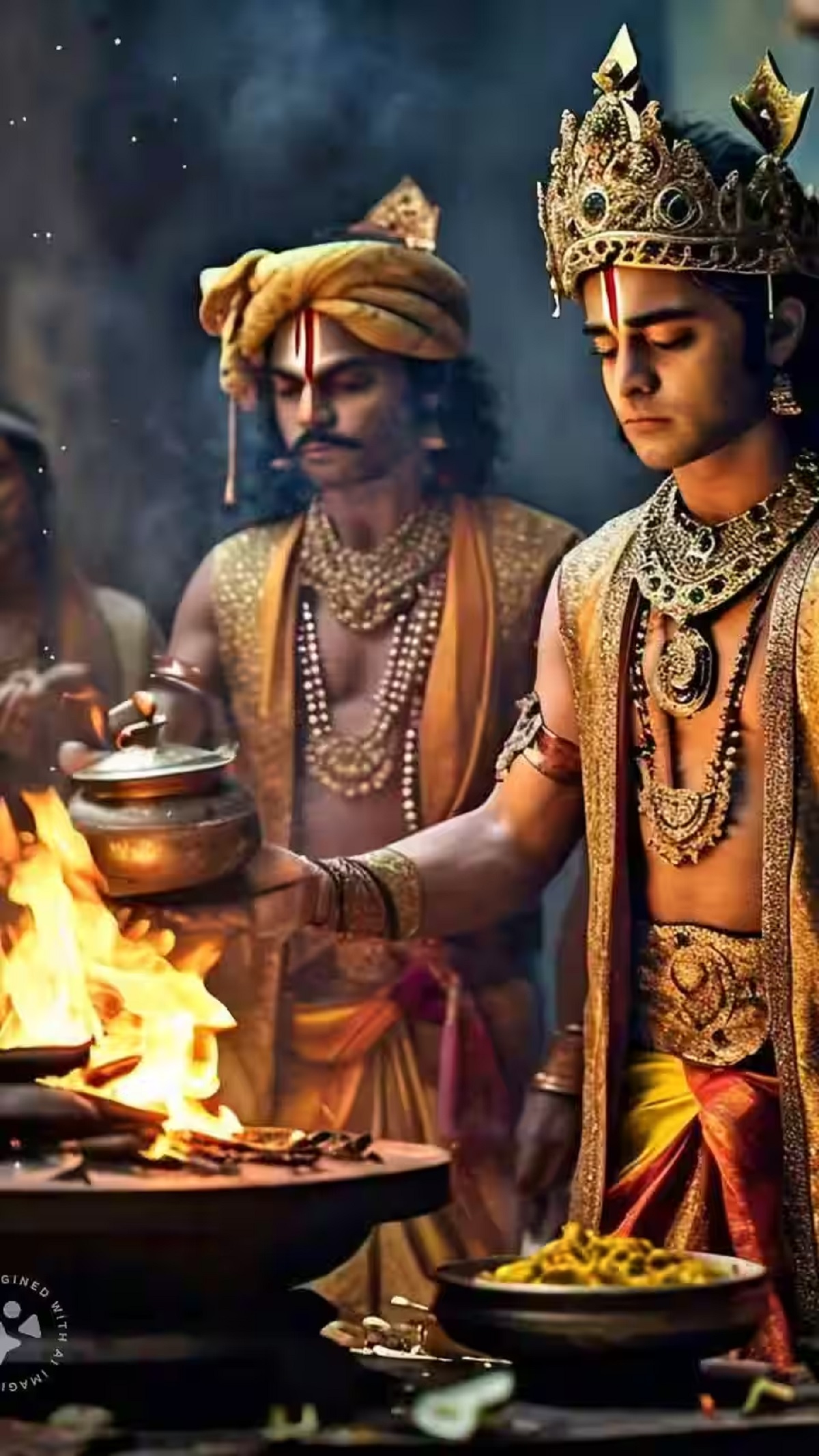 Mahabharata Katha