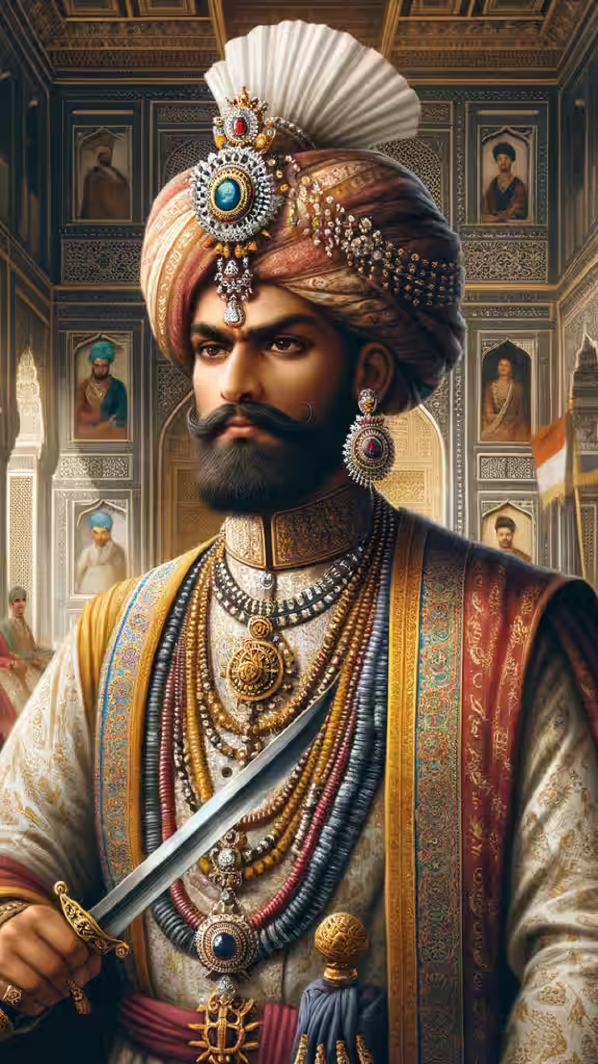 Mahabharat Katha