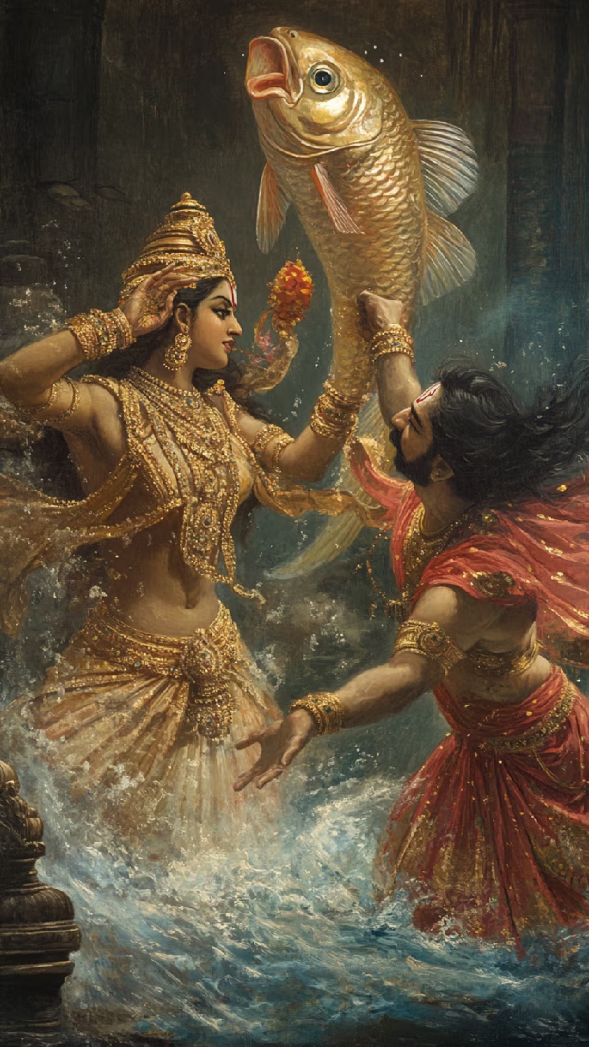 Mahabharat Katha