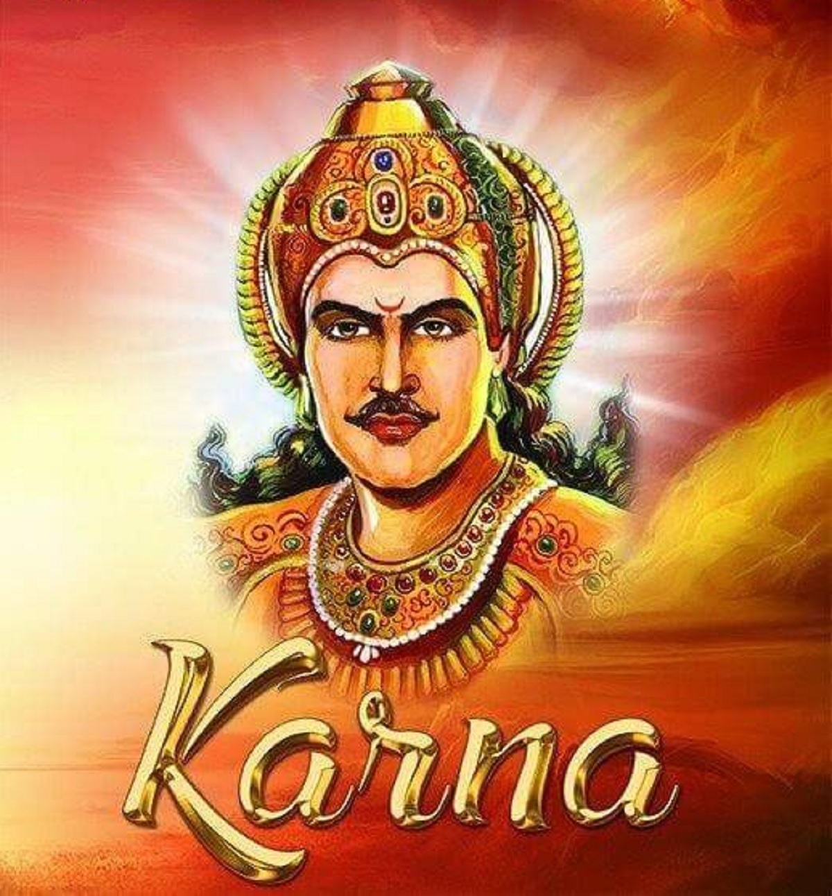 Mahabharat Katha