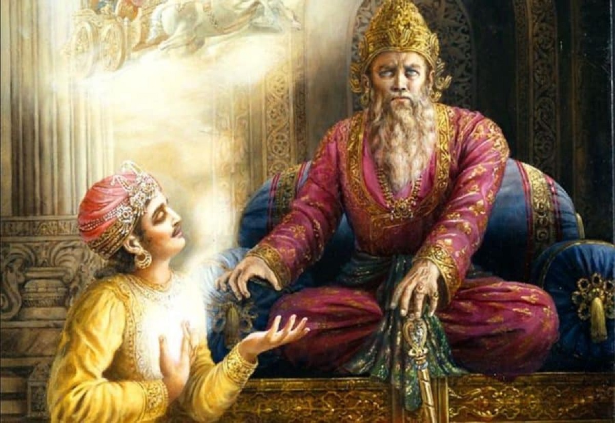 Mahabharat Katha