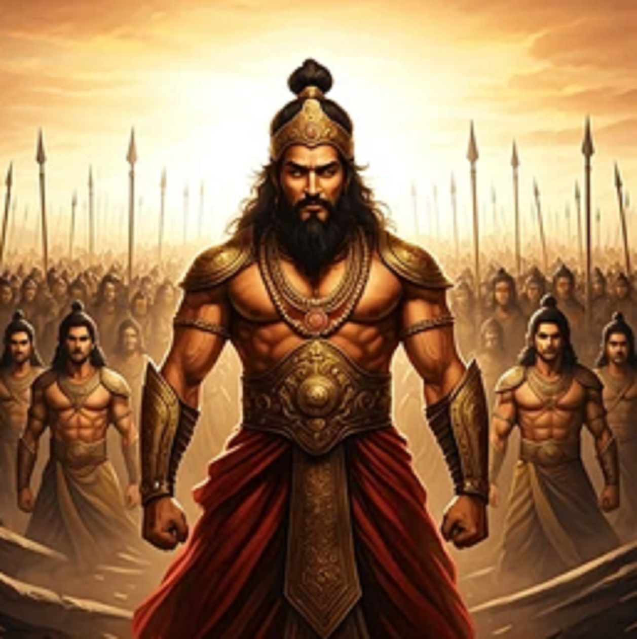Mahabharat Katha