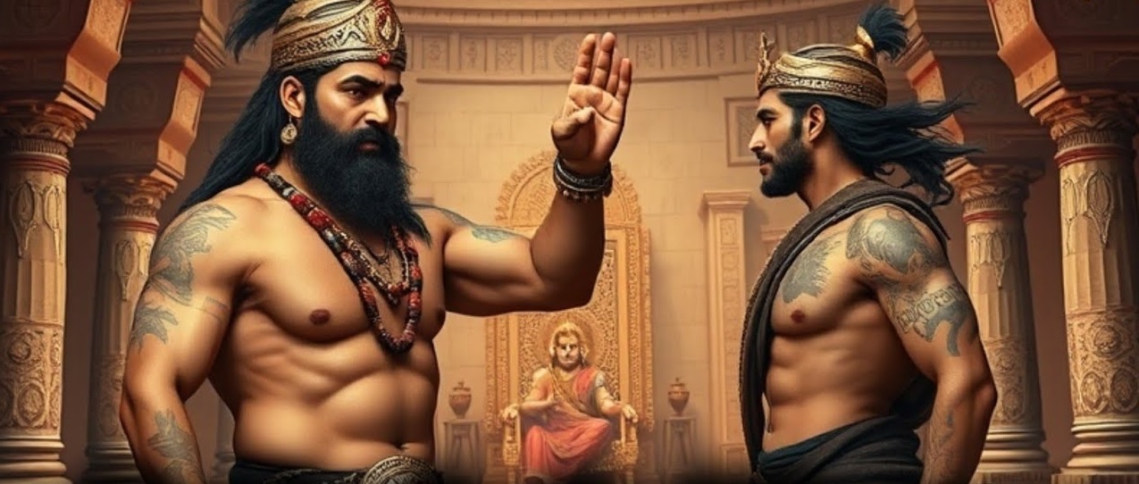 Mahabharat Katha