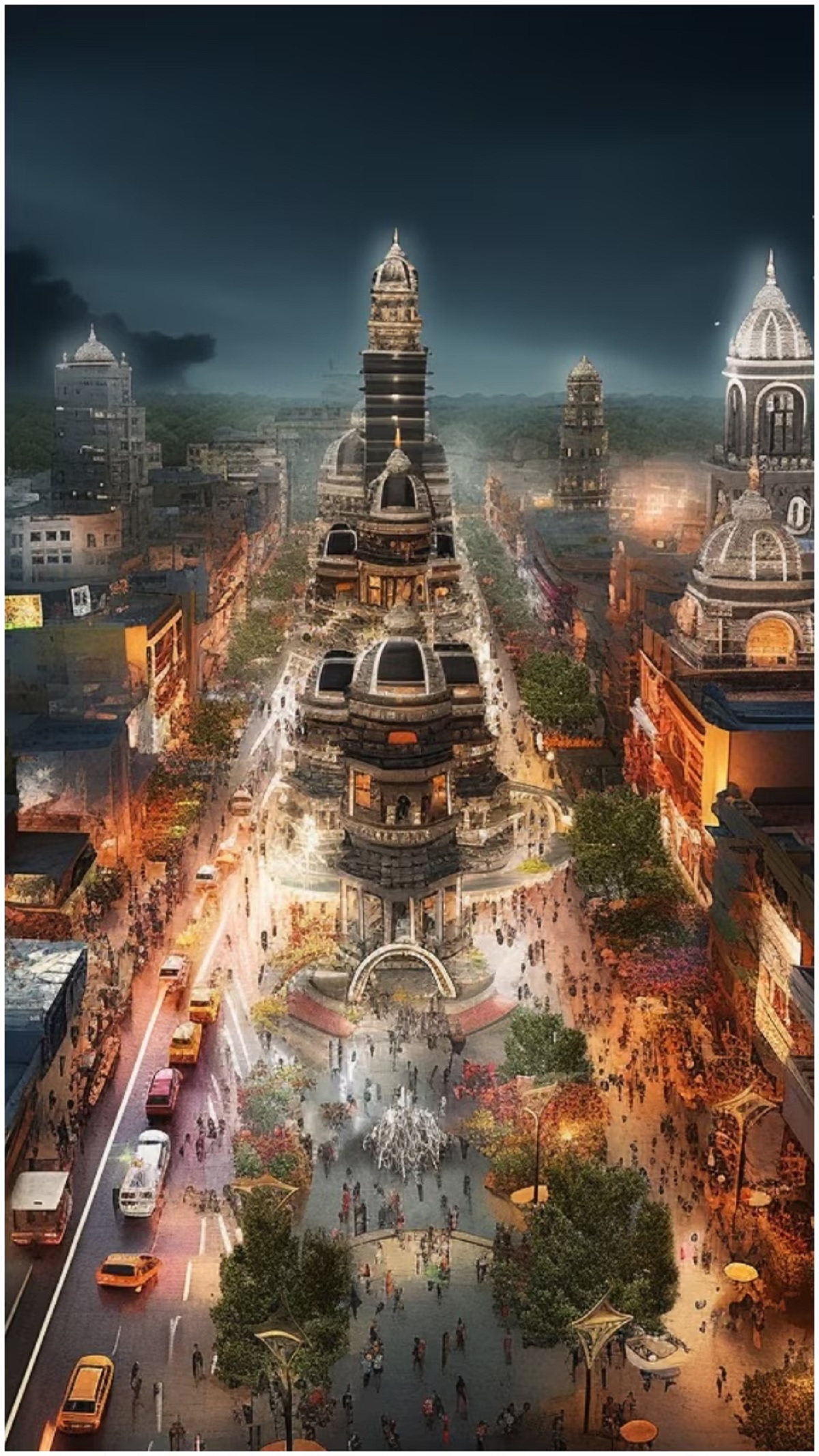 Mahabharat Katha