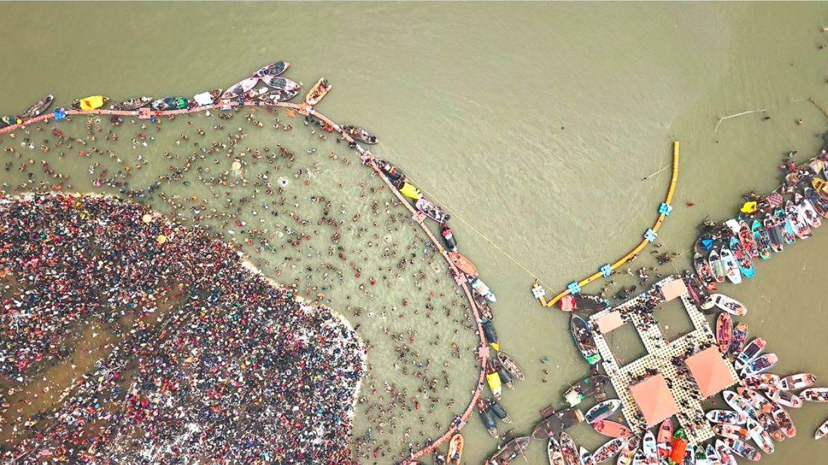 Maha Kumbh 2025