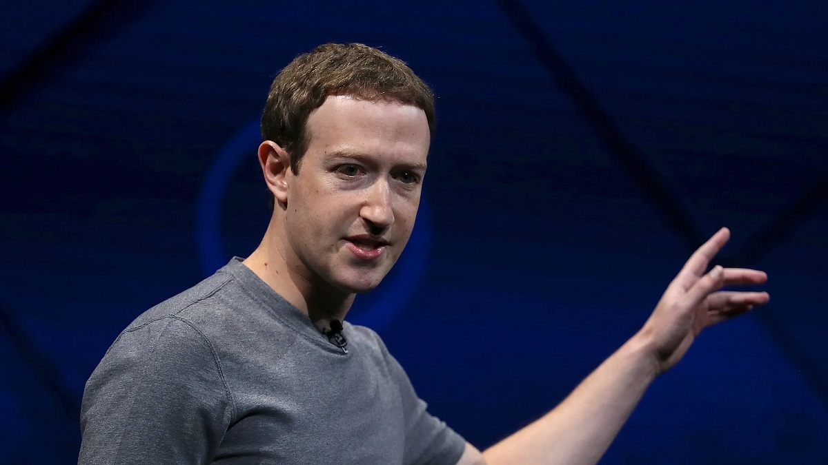 Mark Zuckerberg