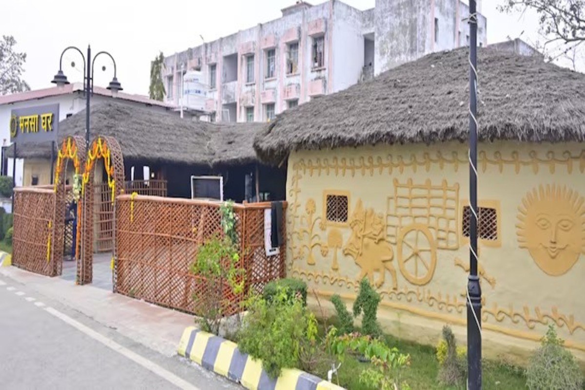 Bhansa Ghar Restaurant