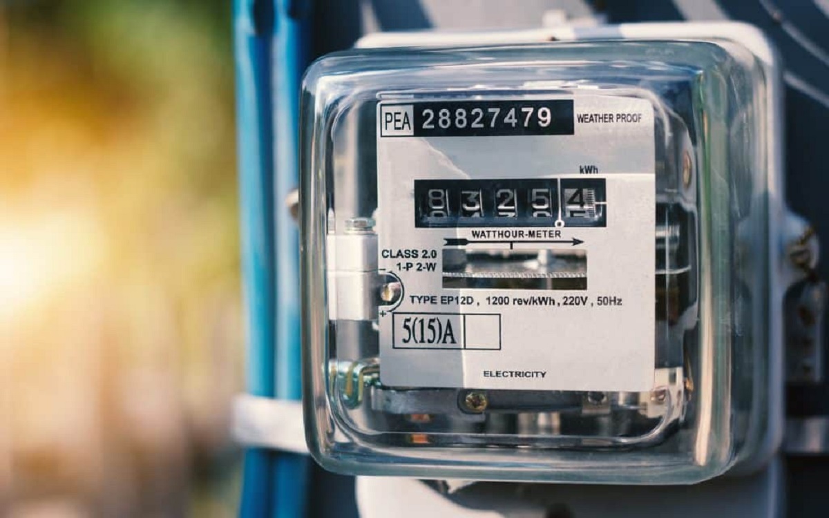 Meter Reading 1 Satya Day