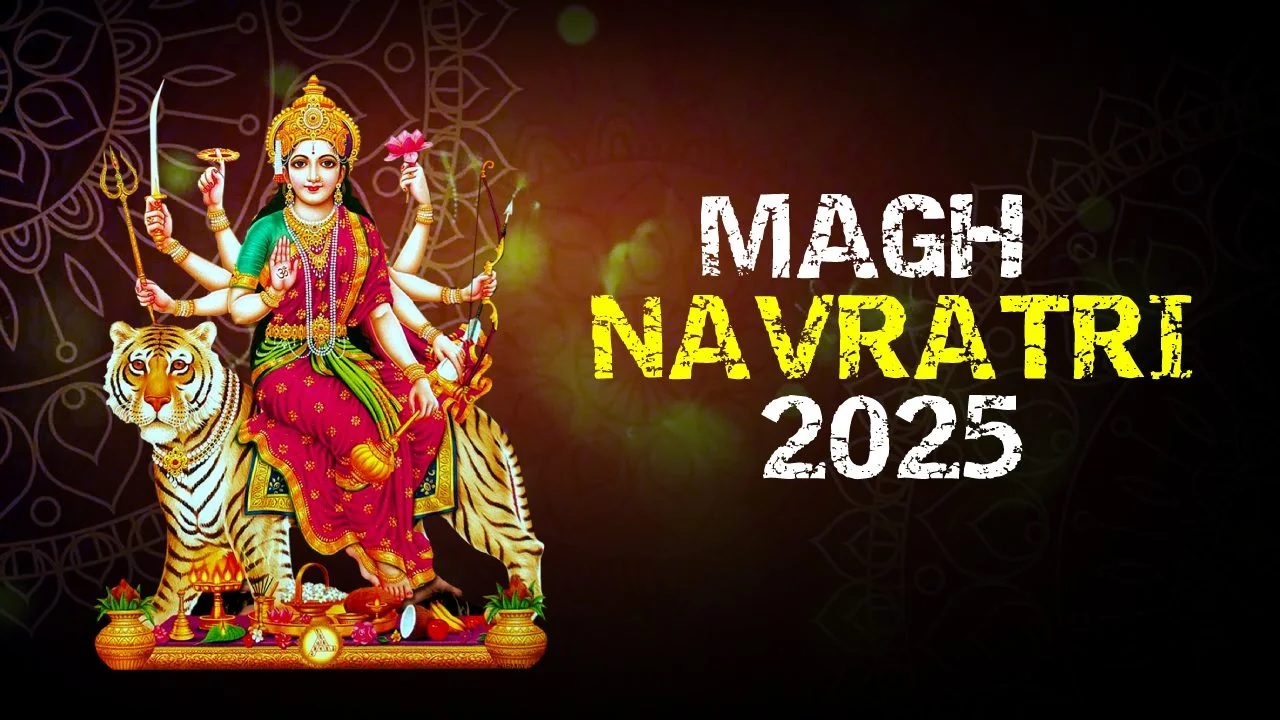 Magh Gupt Navratri 2025