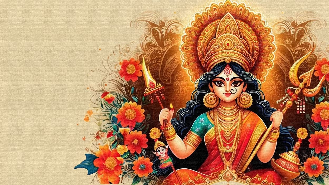 Navratri 2025 9th Day