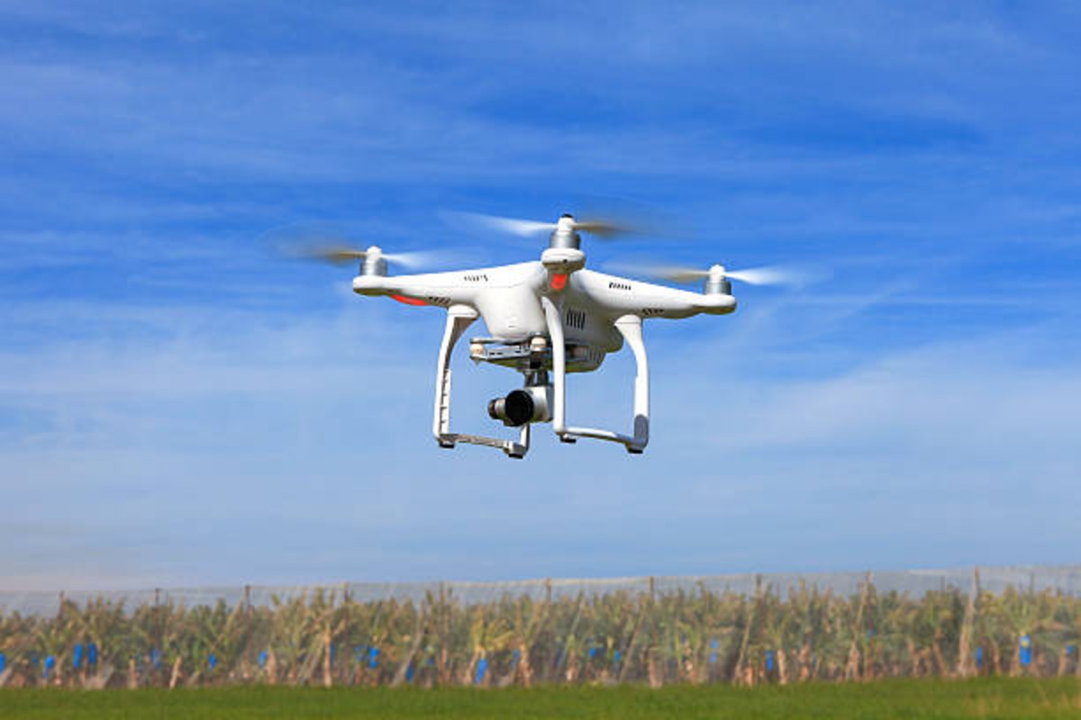 Agri Drone Production